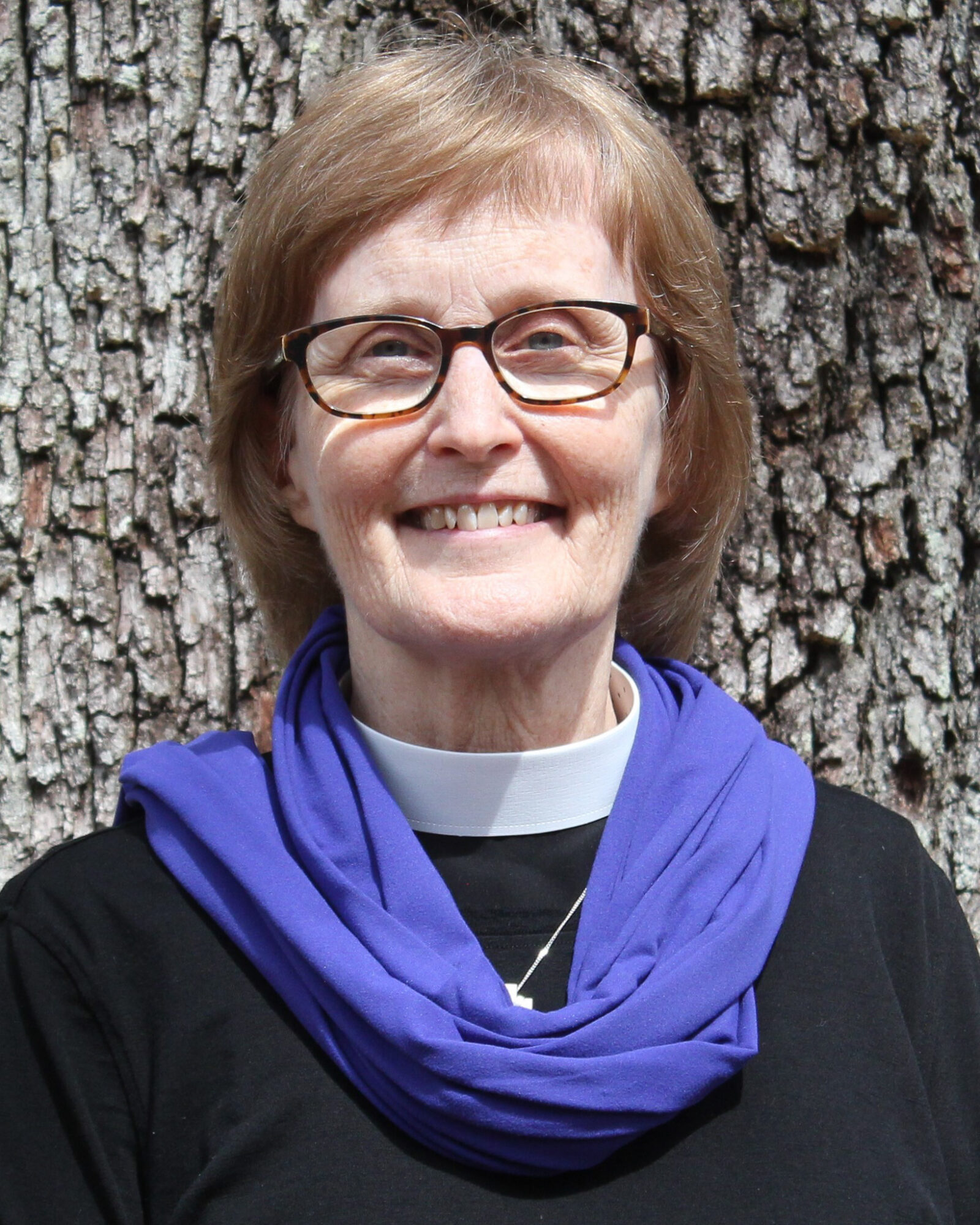 Deacon Kathy Ayres