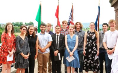 Youth delegate statement from Provincial Assembly