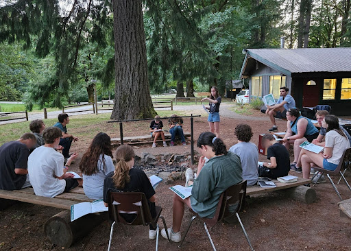 Abiding in the Spirit: Church of the Vine’s First Youth Retreat