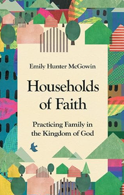 Cover of the book "The Liturgical Home: Easter" by Ashley Tumlin Wallace