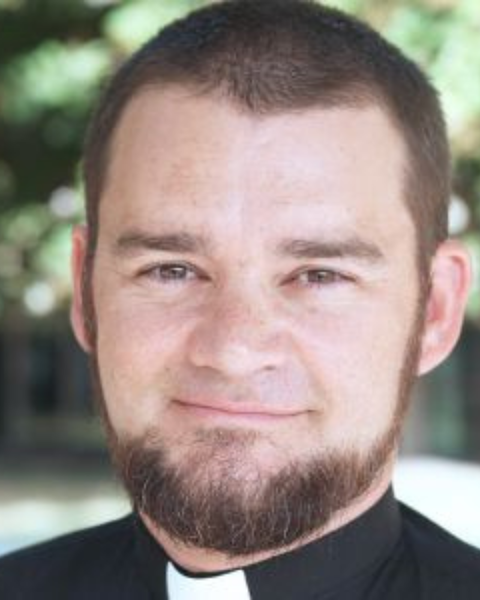 The Rev. Cn. Aaron Buttery