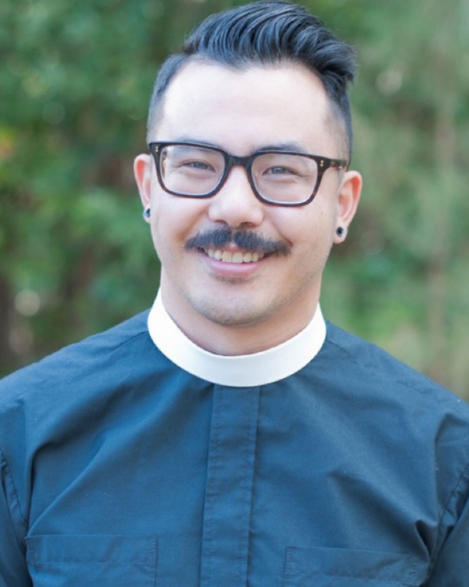 The Rev. Taylor Ishii